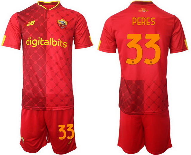 Roma jerseys-025